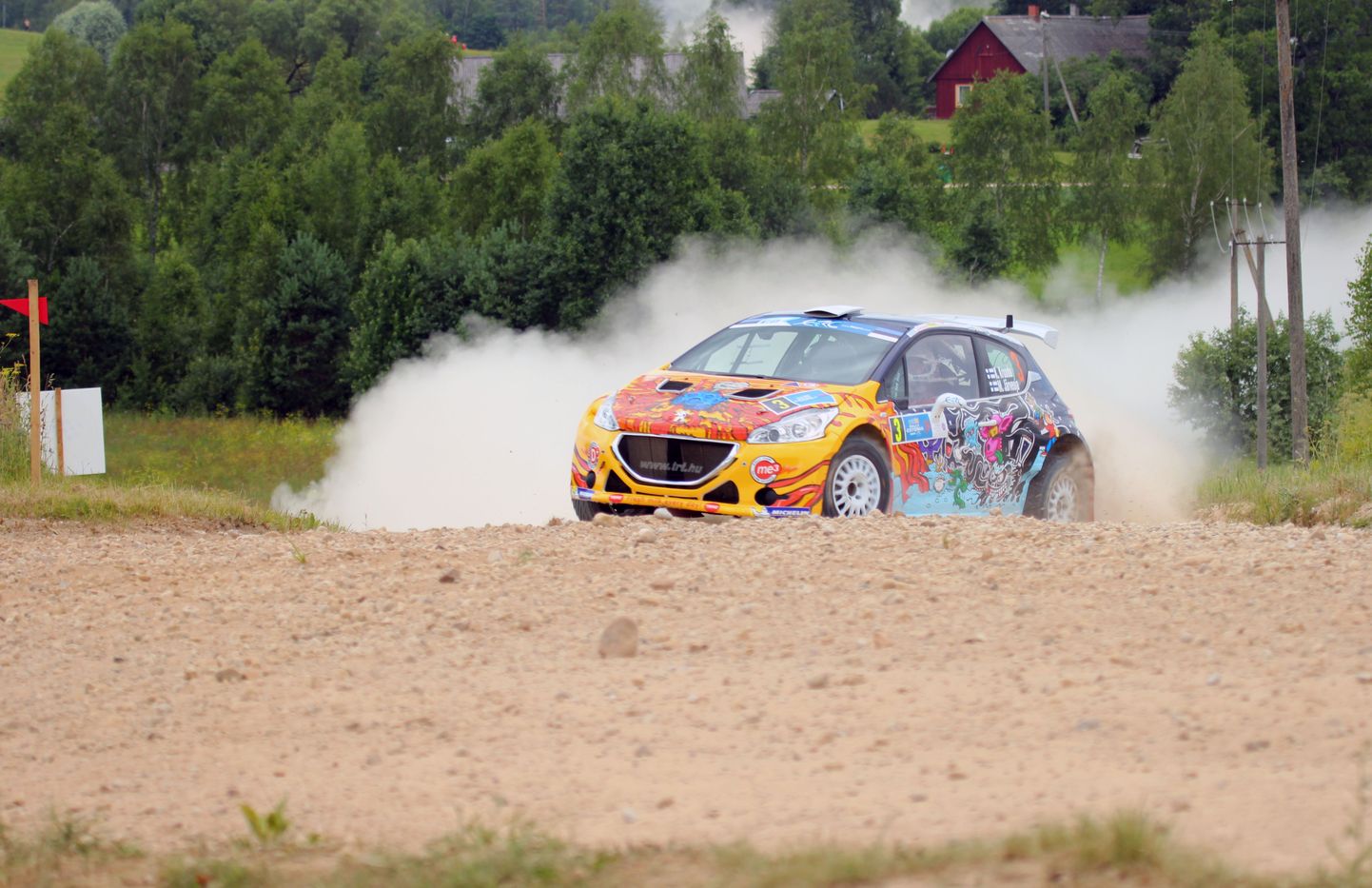 Rally Estonia 2014