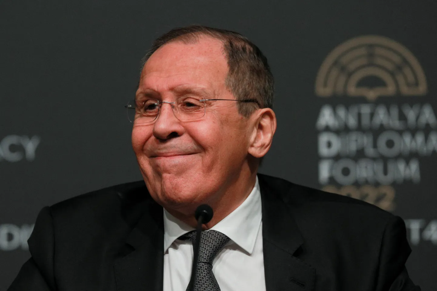 Venemaa välisminister Sergei Lavrov