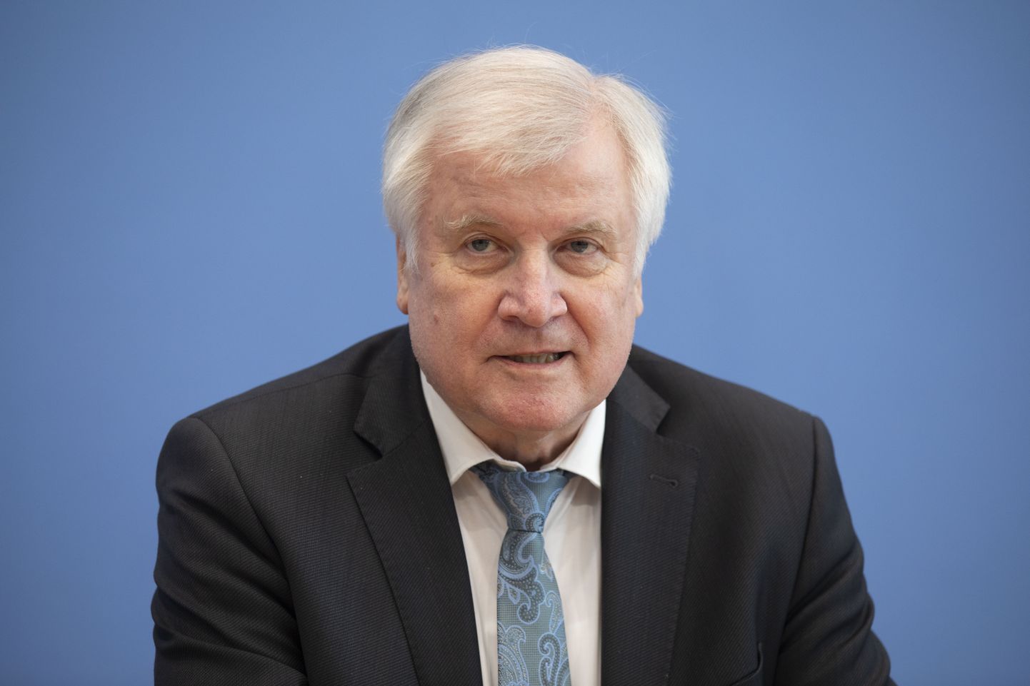 Saksa siseminister Horst Seehofer.