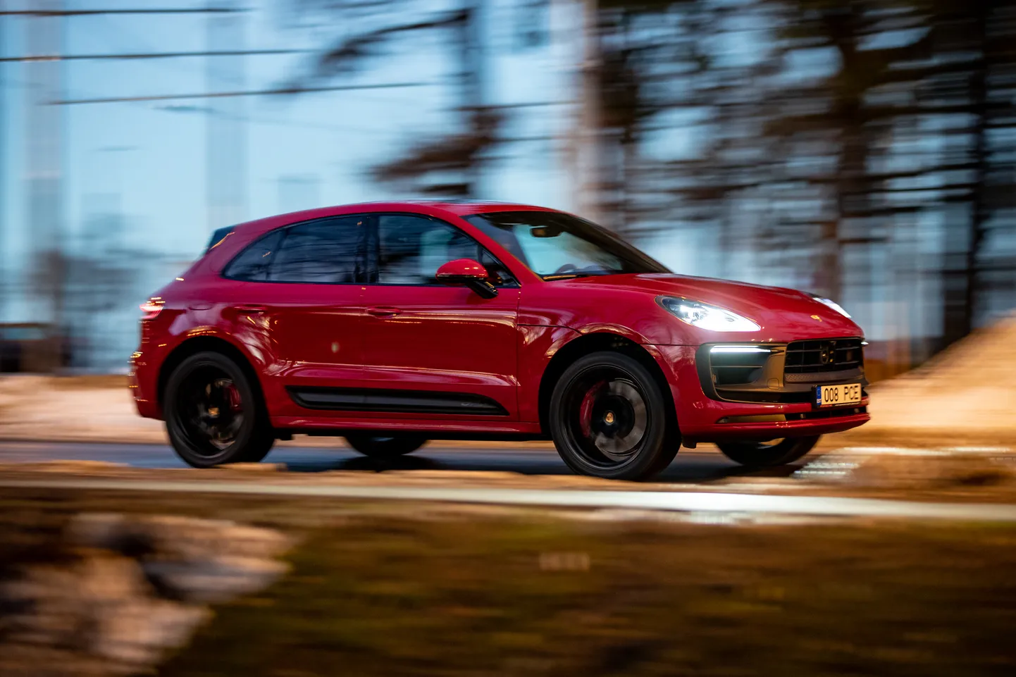 Tavaliselt jääb uue sõiduauto Porsche Macan S hind 70 000–80 000 euro vahele. Pilt on illustreeriv.
