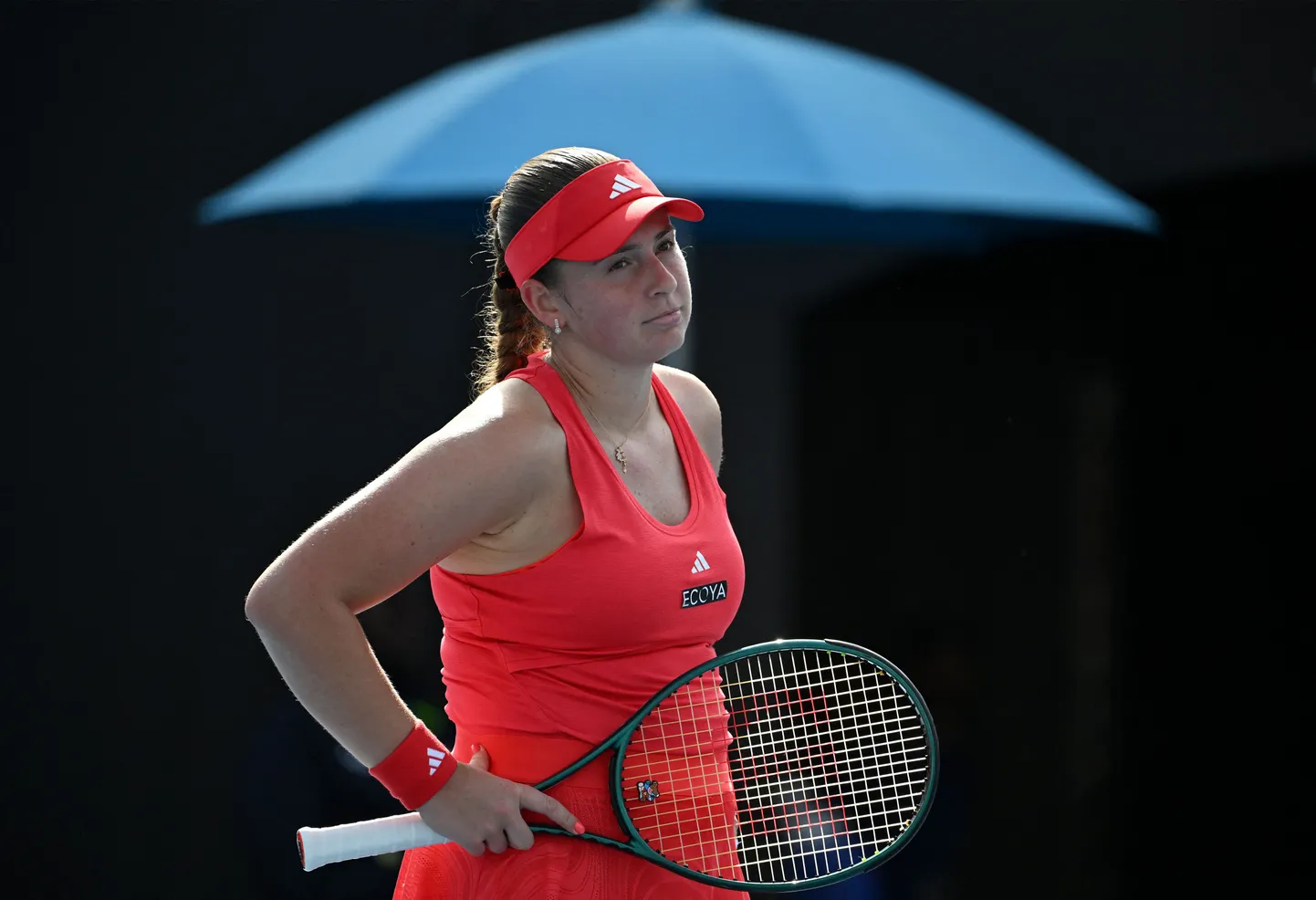 Latvijas tenisiste Aļona Ostapenko