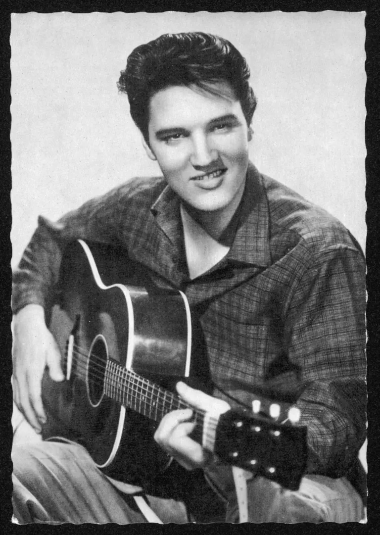 Elvis Presley