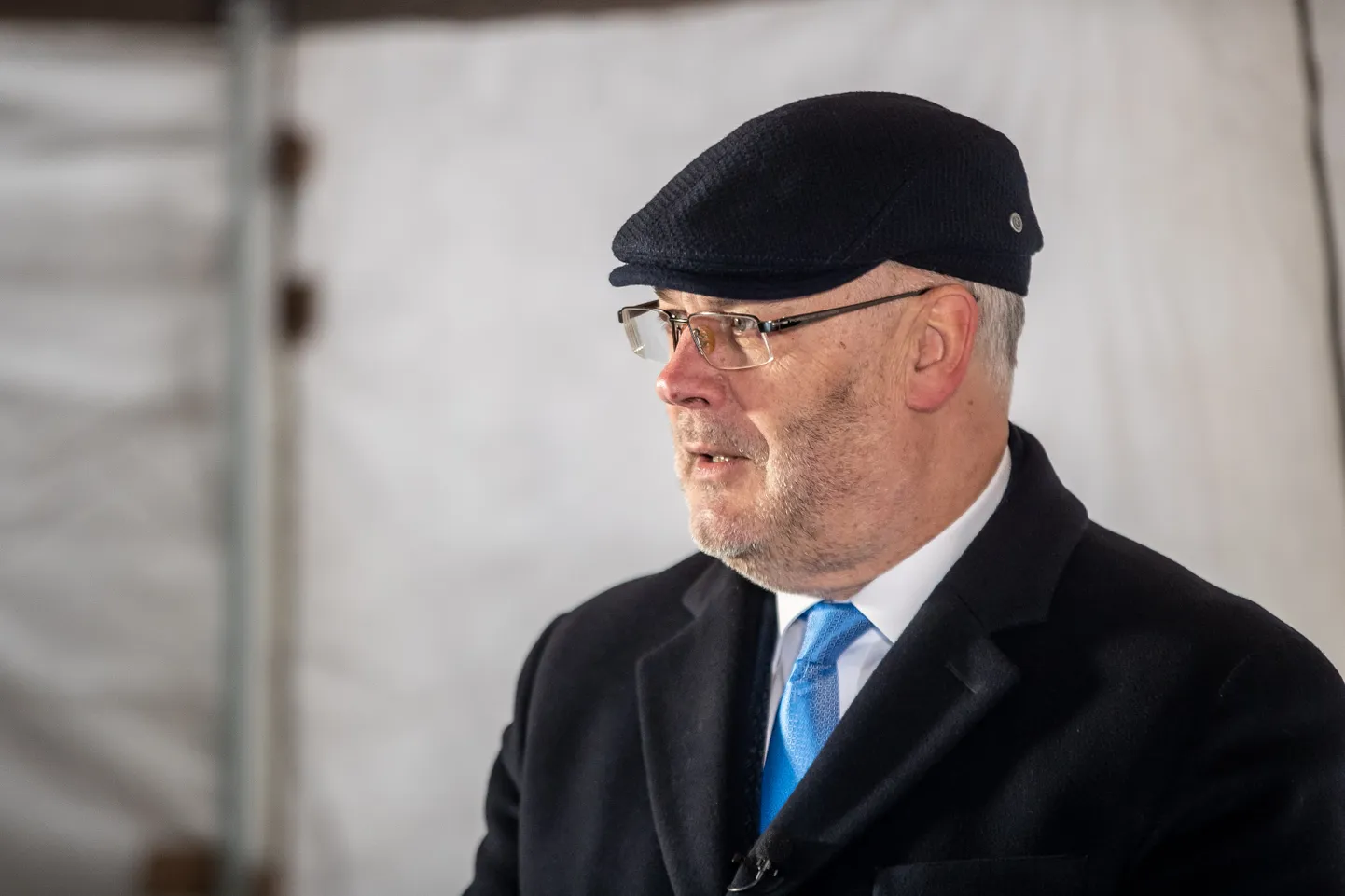 President Alar Karis