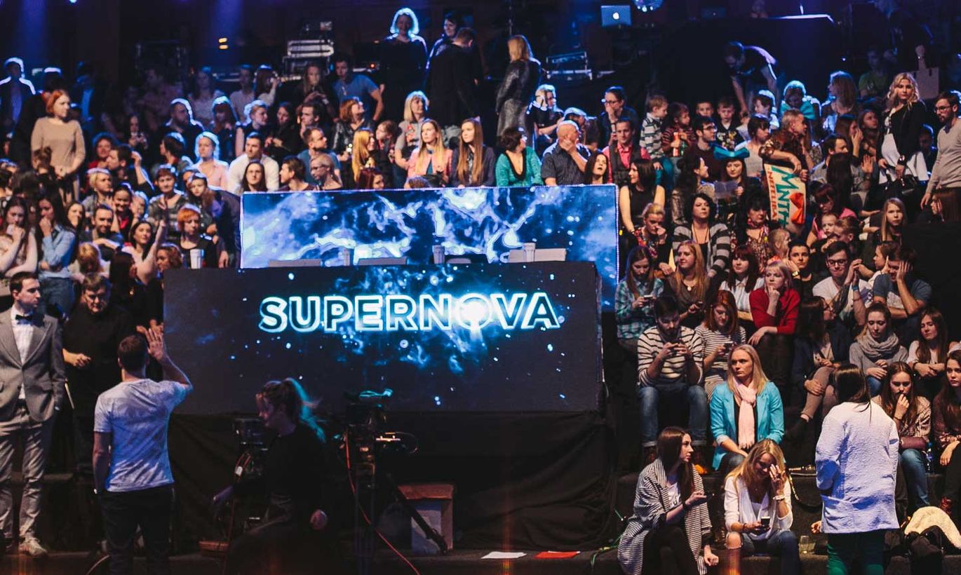 Par vietu konkursa "Supernova 2020" finālā sacentīsies 26 dziesmas TV