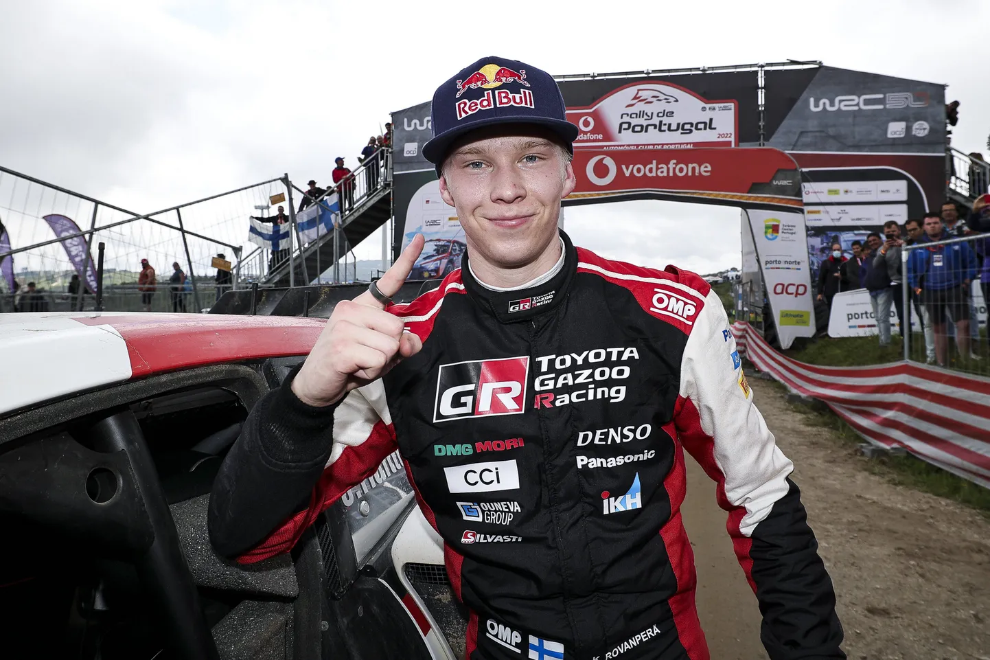Kalle Rovanperä.