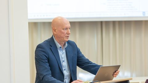 Kaido Ivask naaseb Paide linna juhtimise juurde