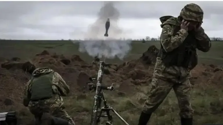 Украинским военным критически не хватает боеприпасов и вооружений