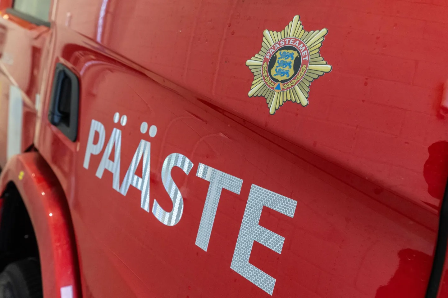 Päästjad eemaldasid sõidukil süttimisohu.