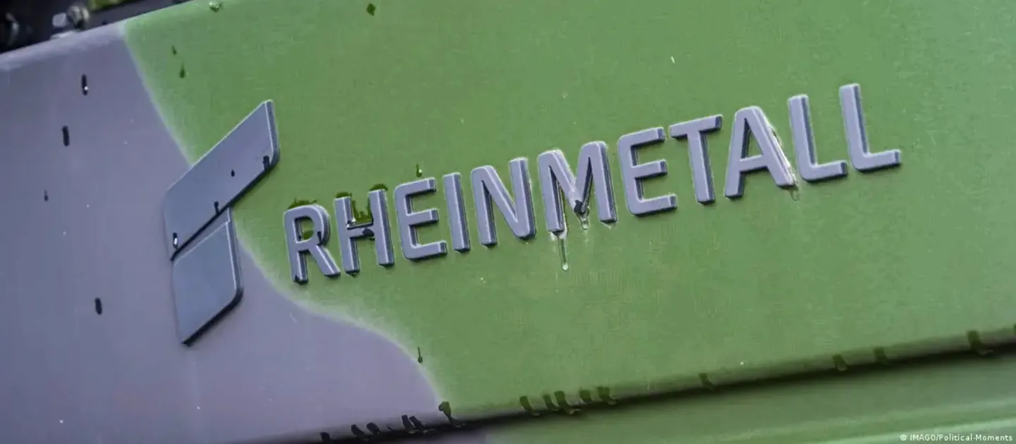 Rheinmetall построит завод в Литве