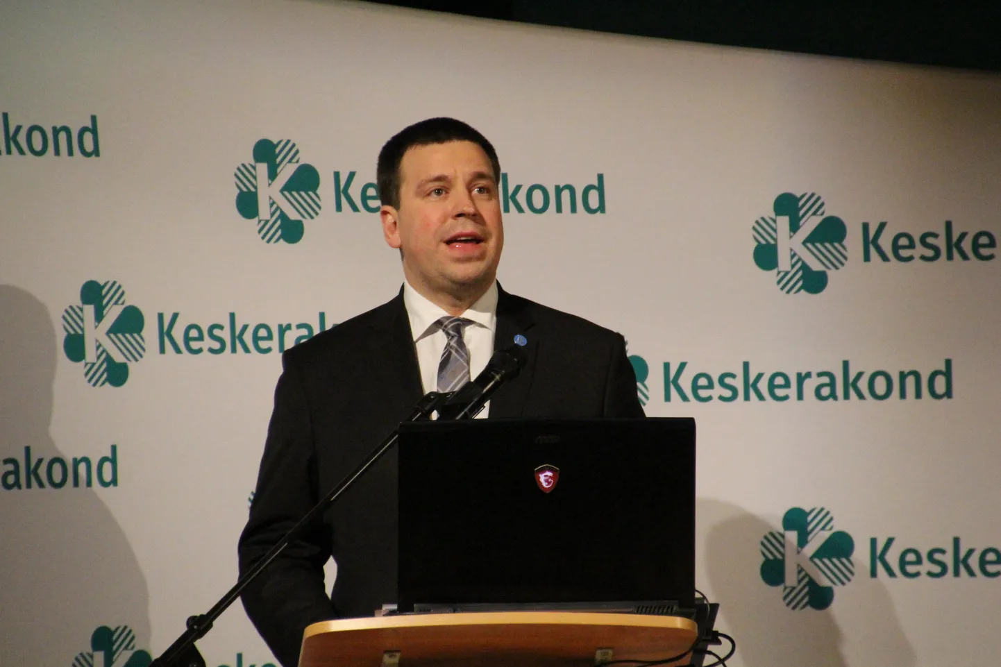 Jüri Ratas