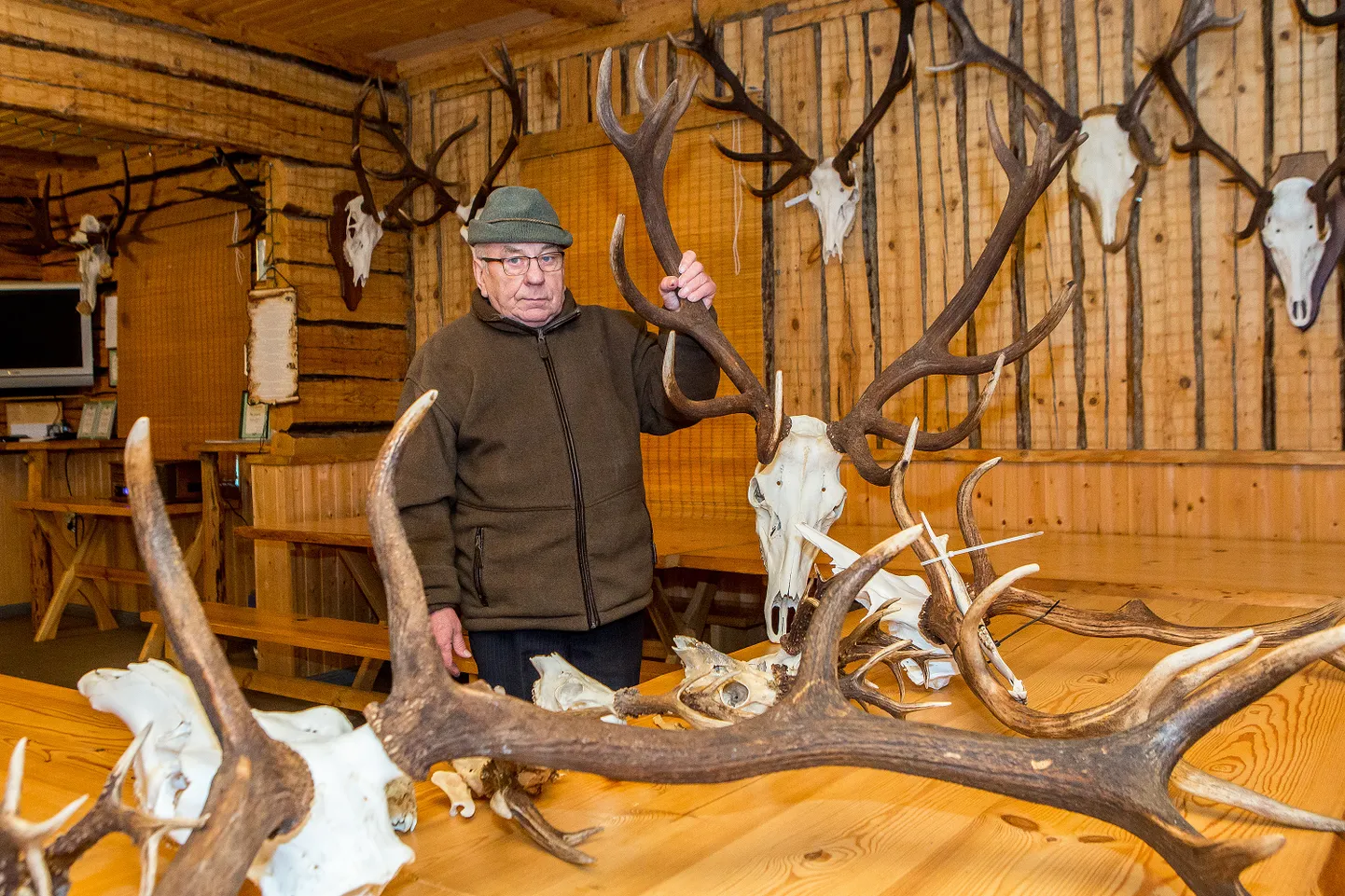 Heinart Laaneväli.