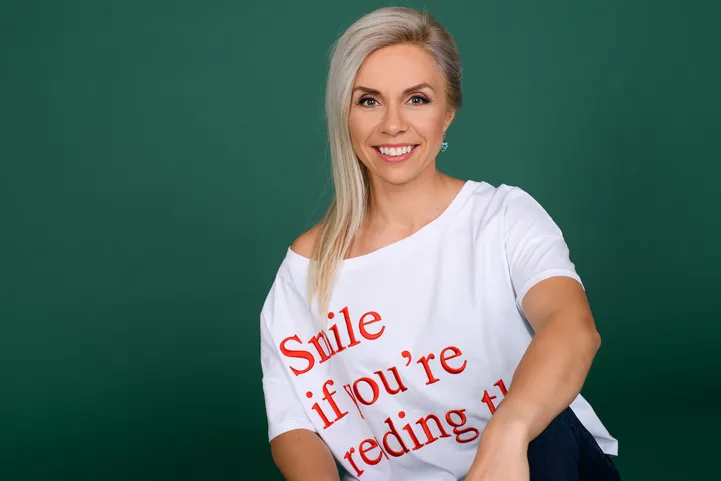 Liis Lusmägi.