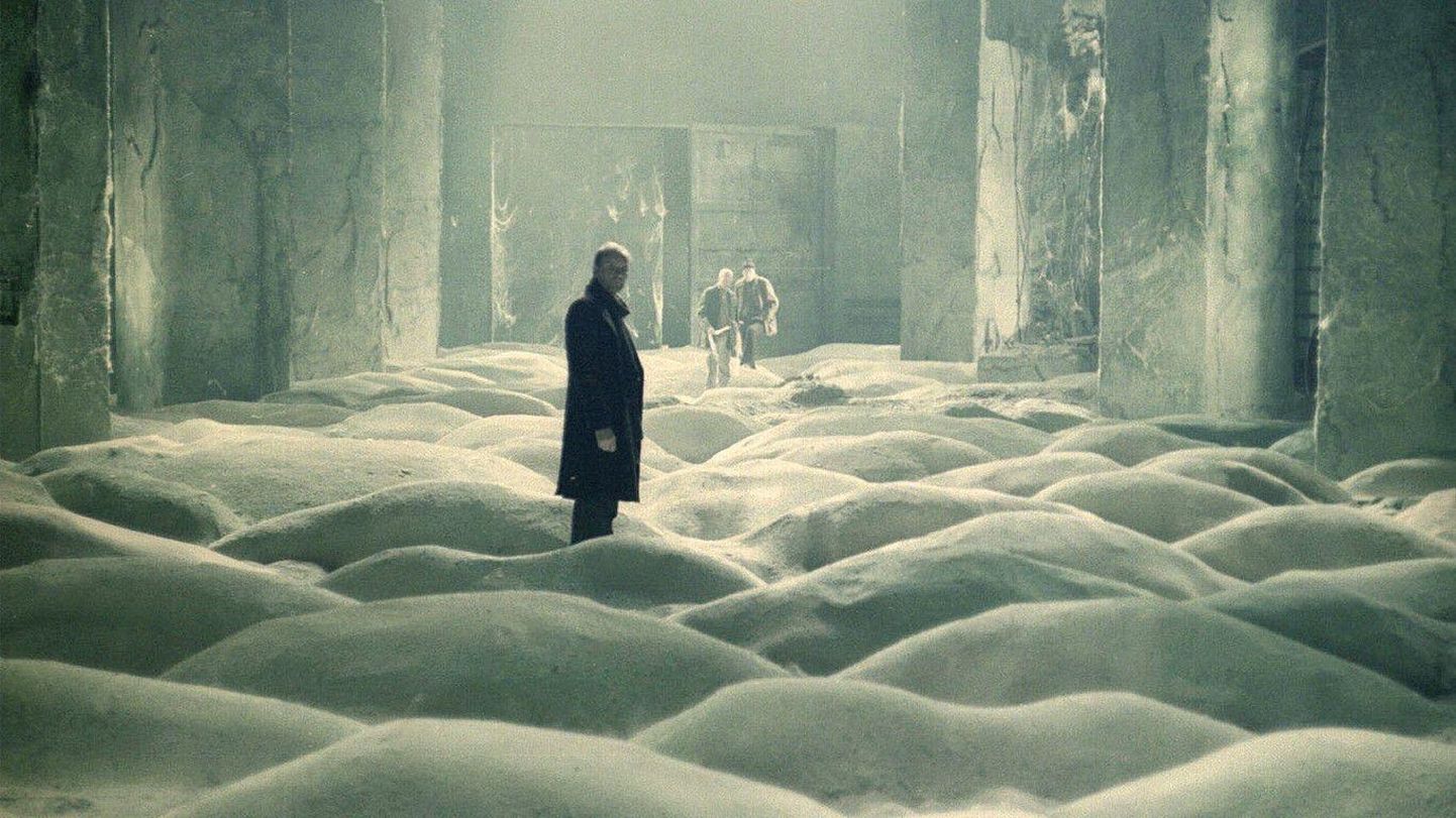 Andrei Tarkovski film "Stalker" (1979) FOTO: Filmikaader