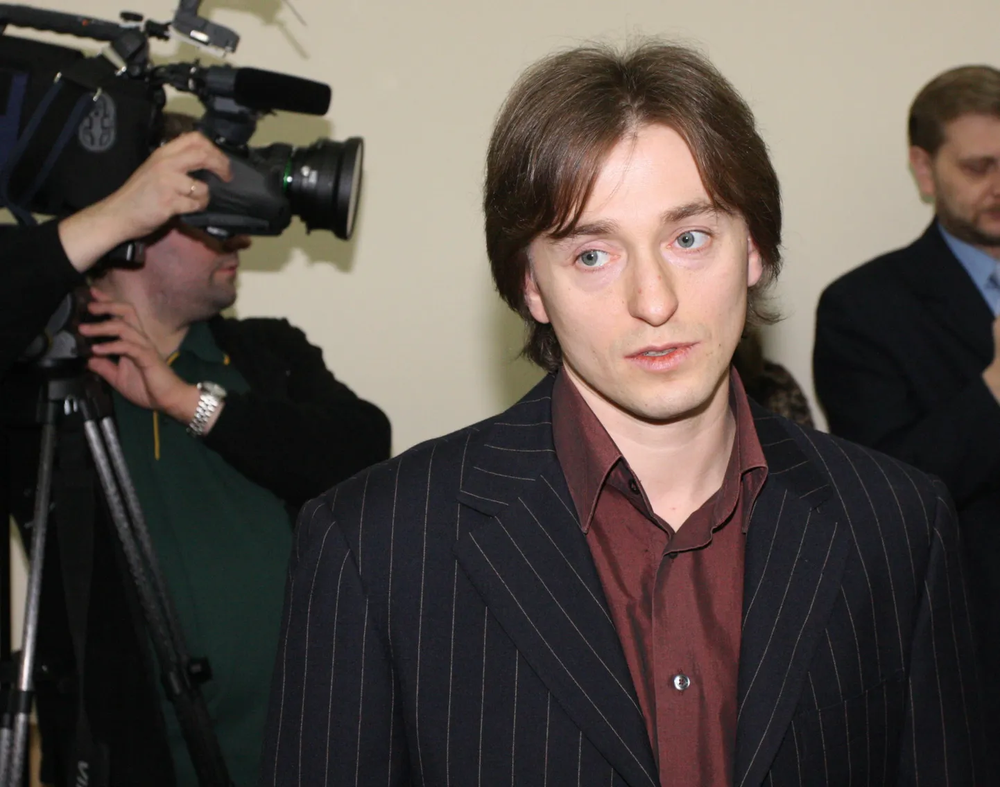 Сергей Безруков