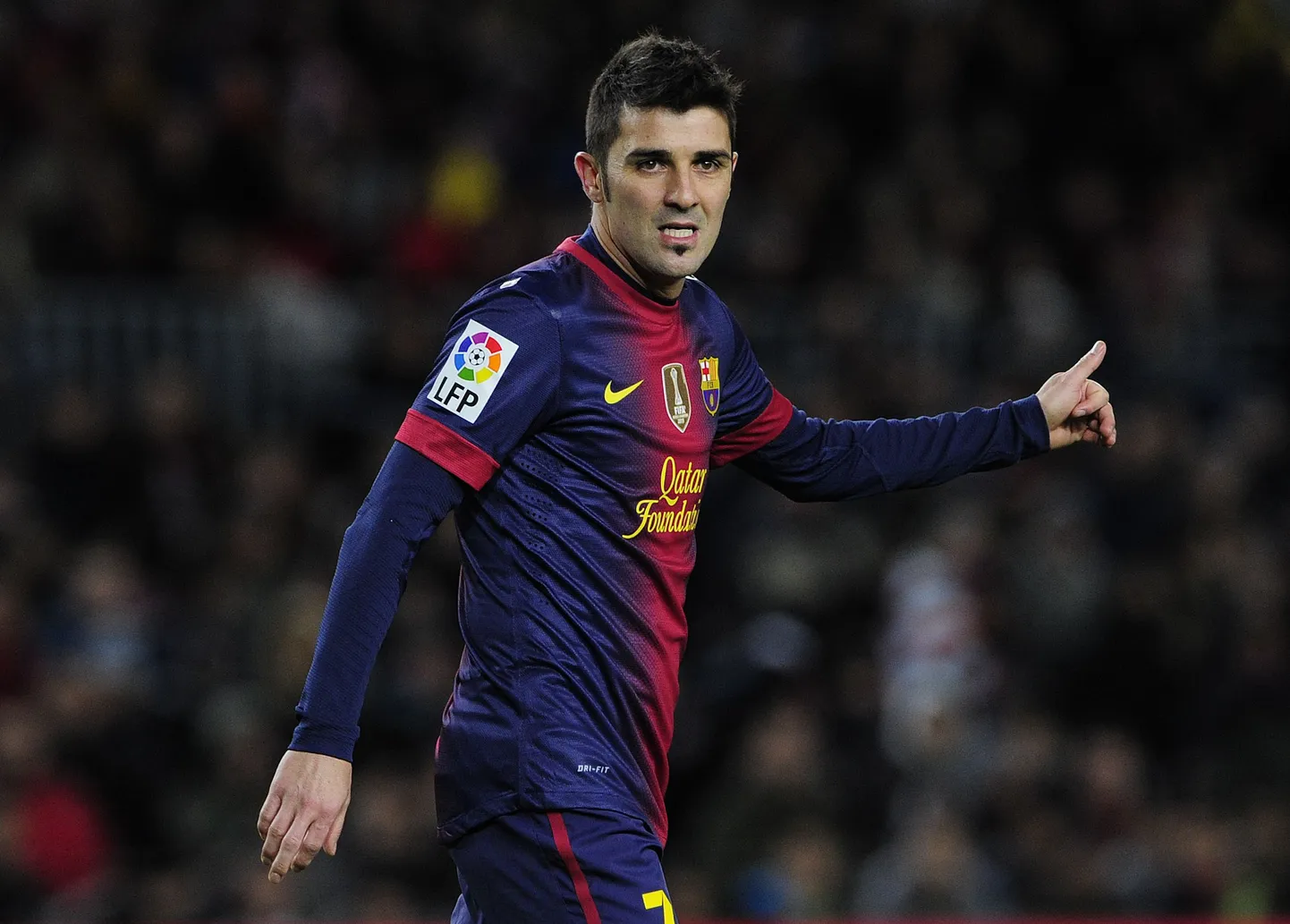 David Villa