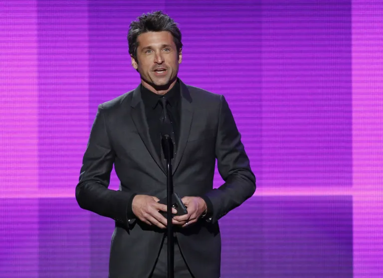 Patrick Dempsey (Reuters)