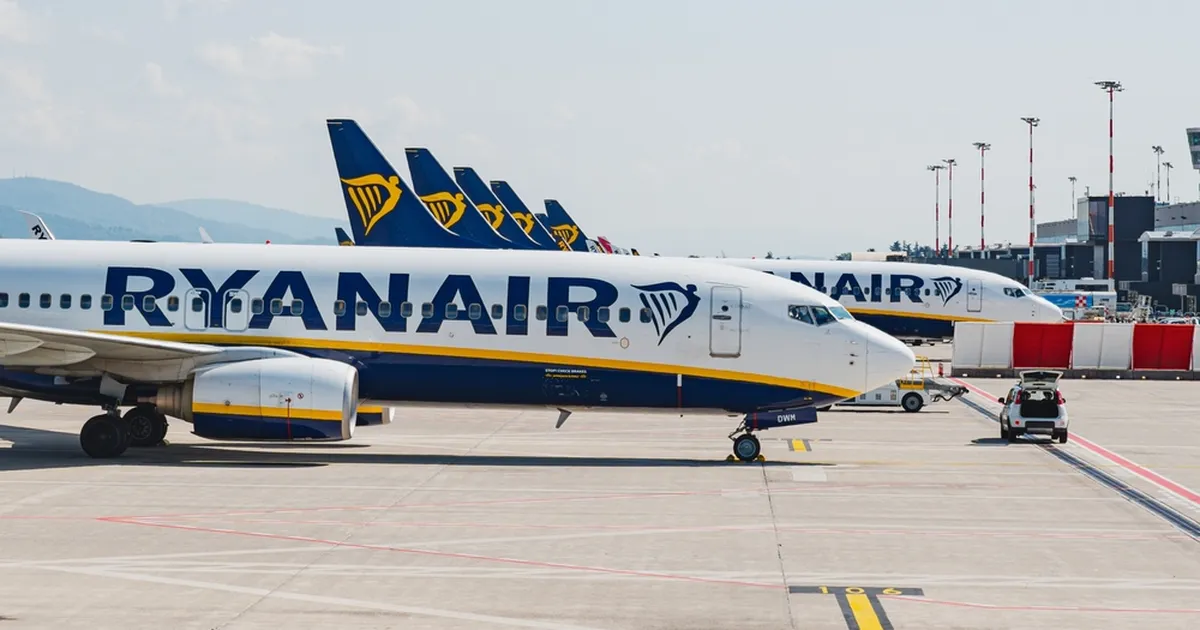 Suur streik sunnib reisiplaane ümber tegema: Ryanair tühistab lende