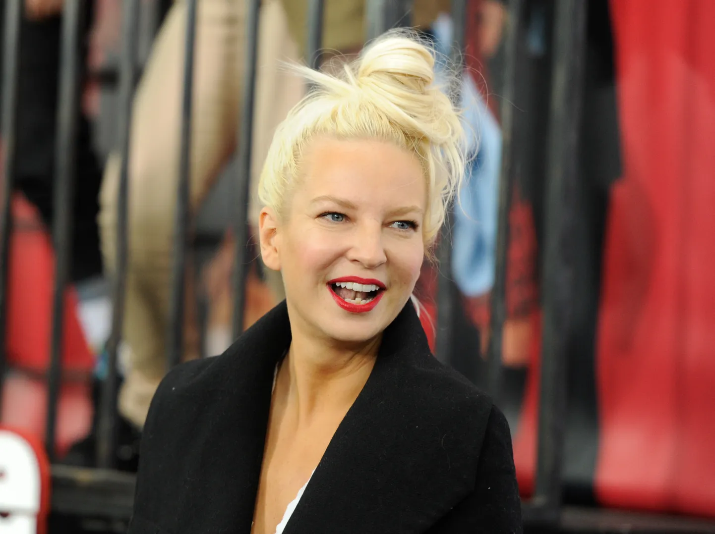 Popartist Sia 2014. aastal.