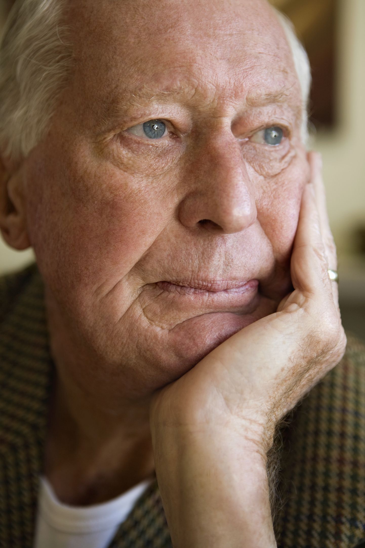 Dementsuse sümptomeid peetakse sageli tavalisteks vananemise sümptomiteks.