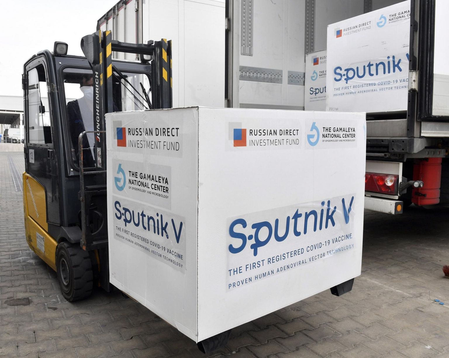 4. märtsil saabus Ungarisse 280 000 doosi Venemaa vaktsiini Sputnik V. 