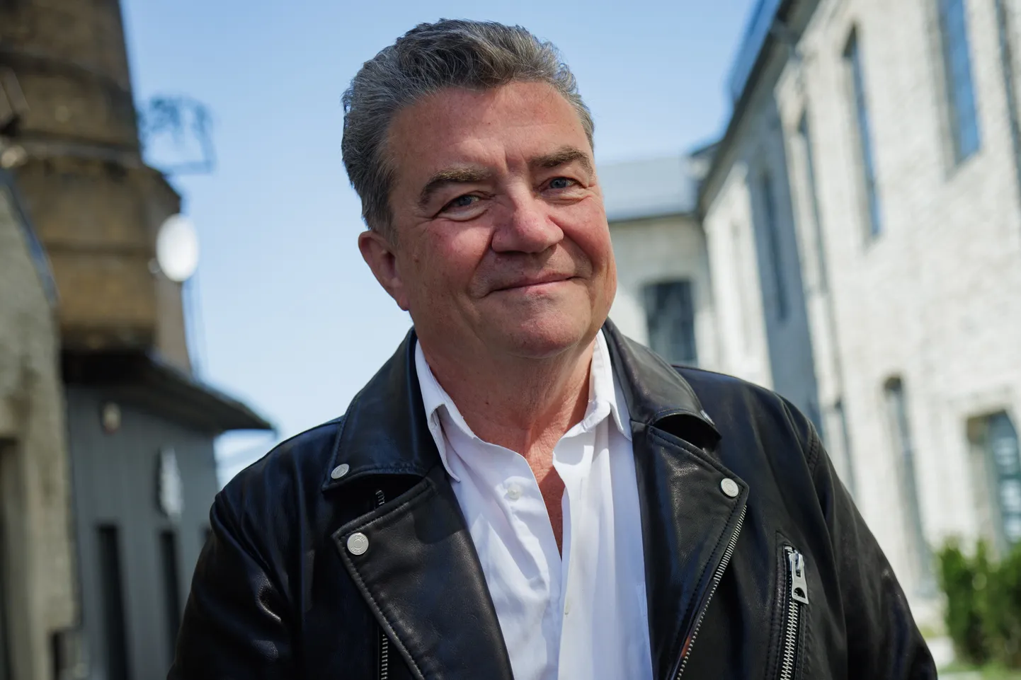 Muusik Karl Madis.