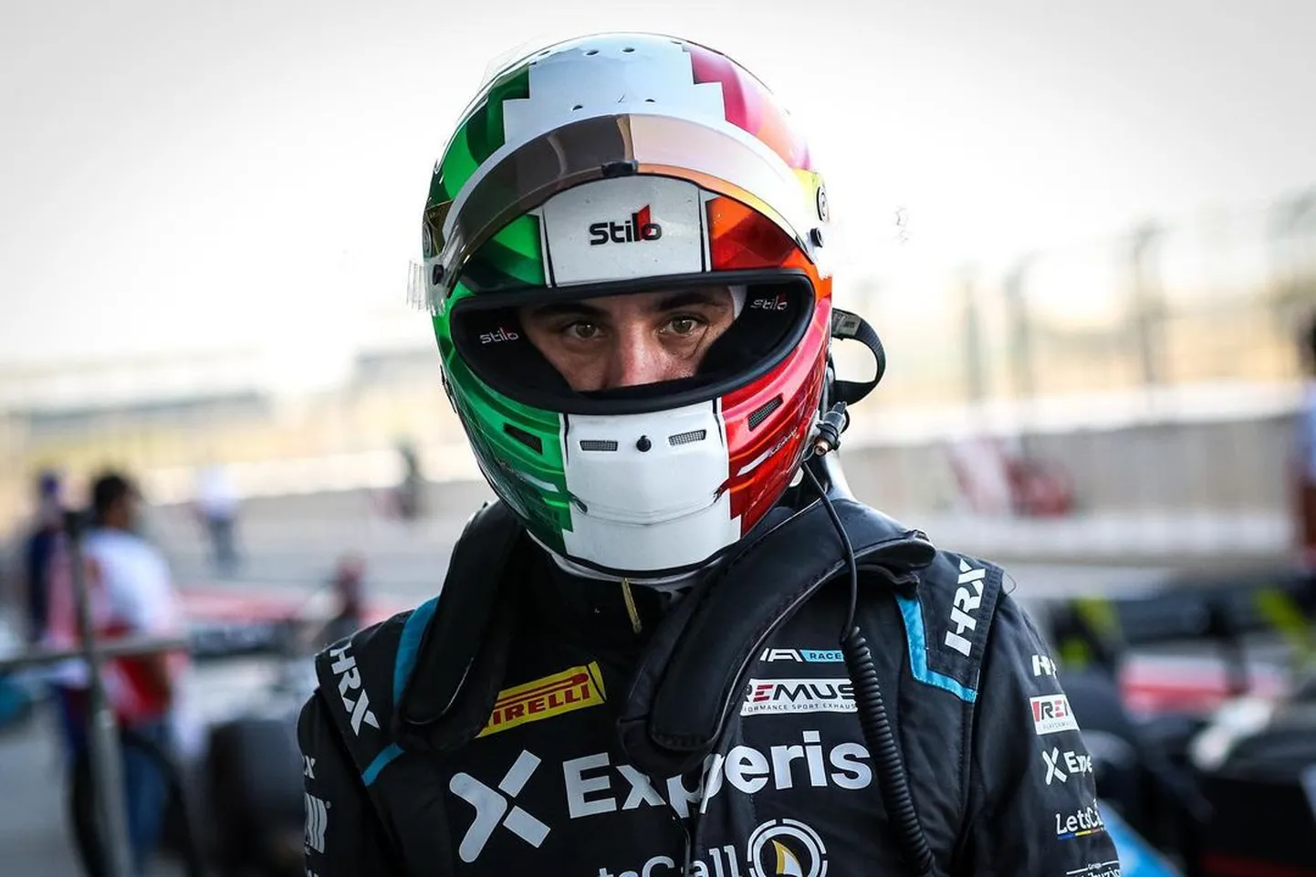 Alessio Deledda.