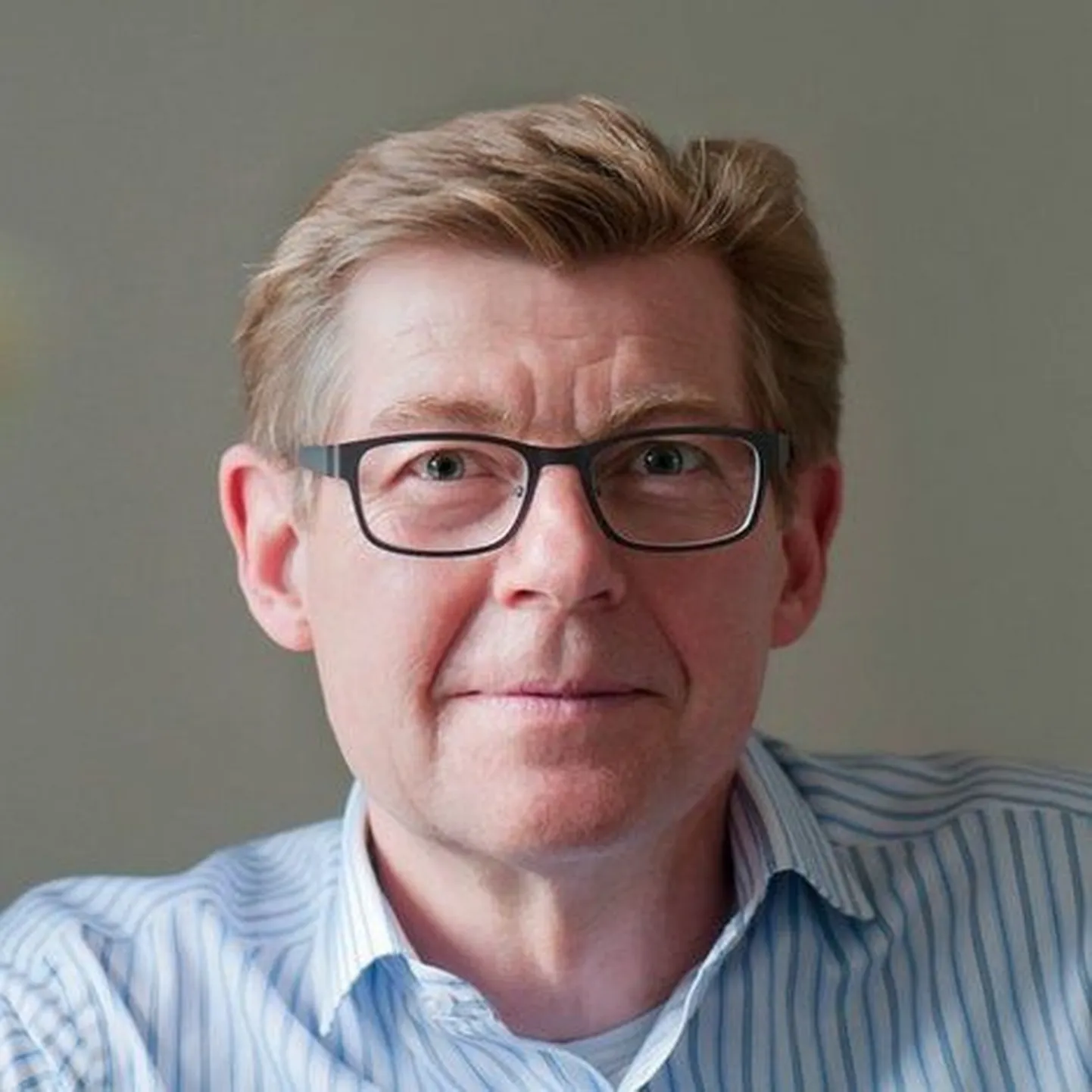 Основатель и исполнительный директор датской консультационной фирмы TBK Consult Ханс Петер Бек