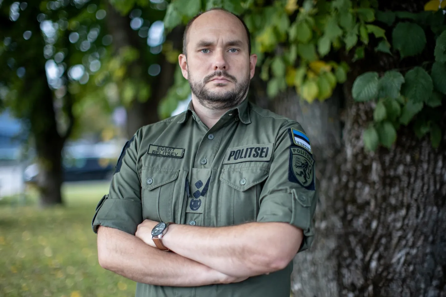 Egert Belitšev