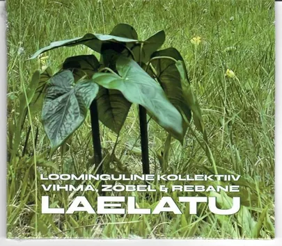 CD «Laelatu».