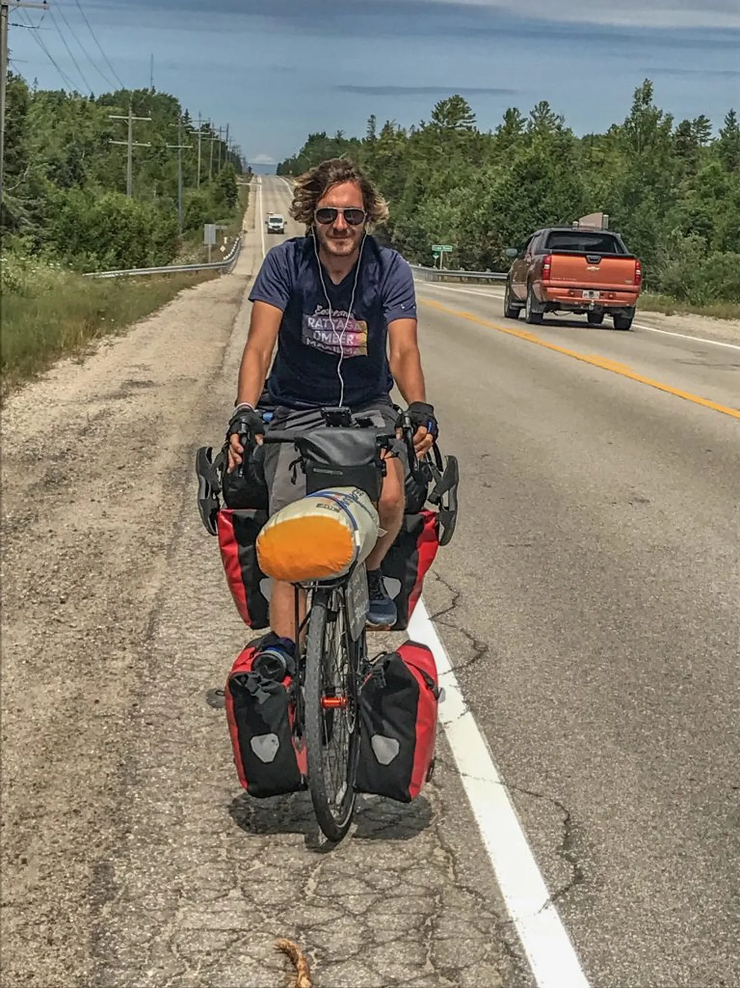 Siis, kui 17 000km vändatud sai