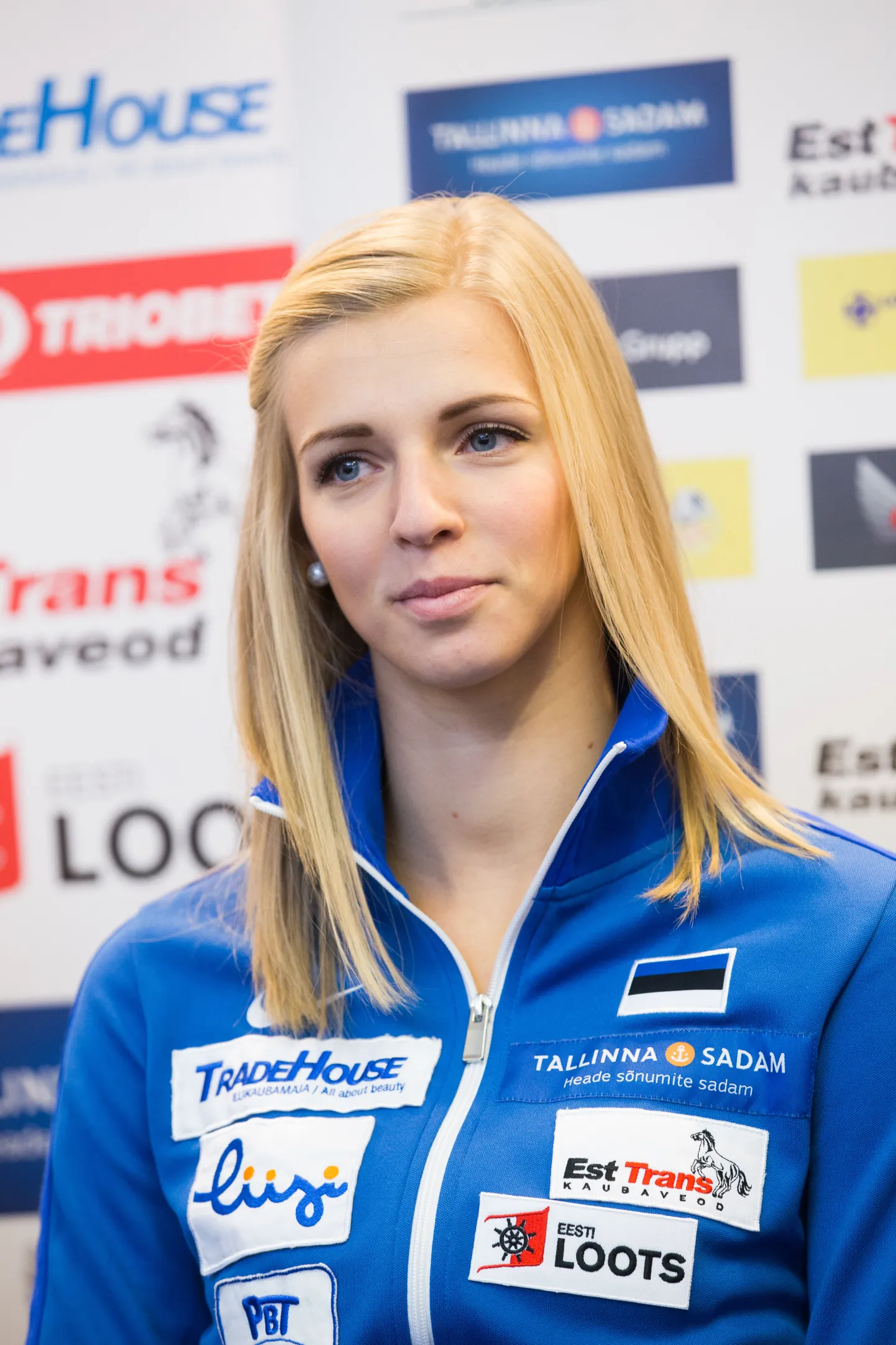 Katrina Lehis.