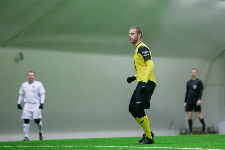 46-kordne internatsionaal Kaimar Saag liitub Viljandi Tulevikuga
