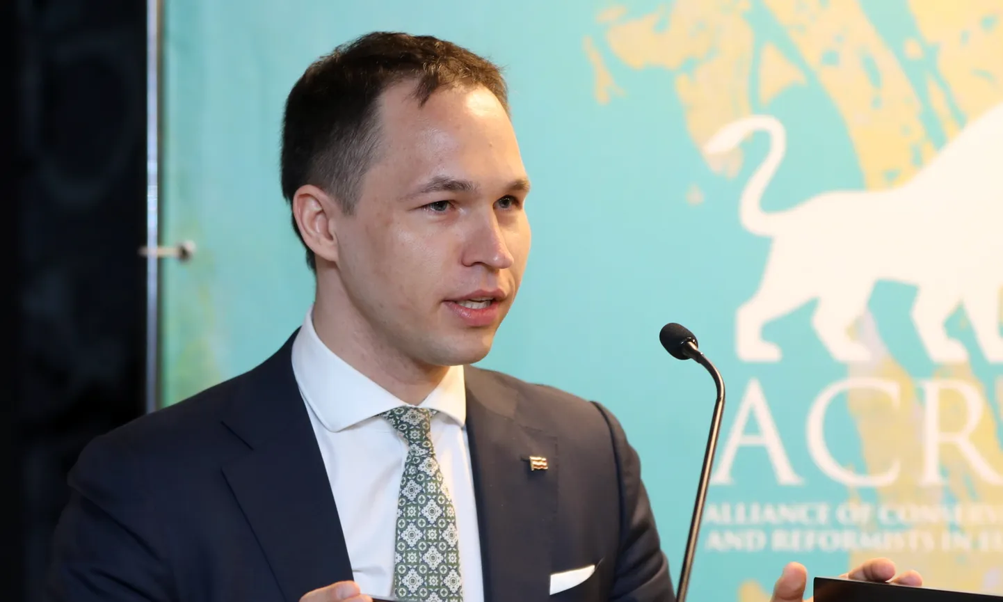 Rīgas Stradiņa universitātes profesors Māris Andžāns