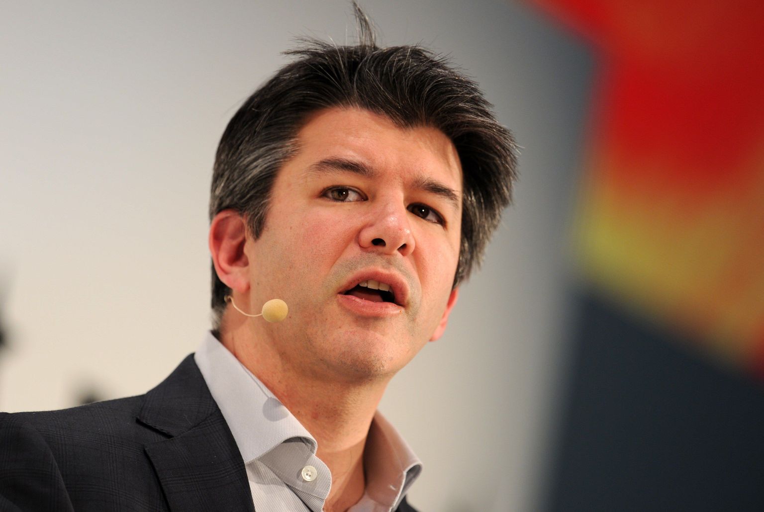 Uberi kaasasutaja Travis Kalanick