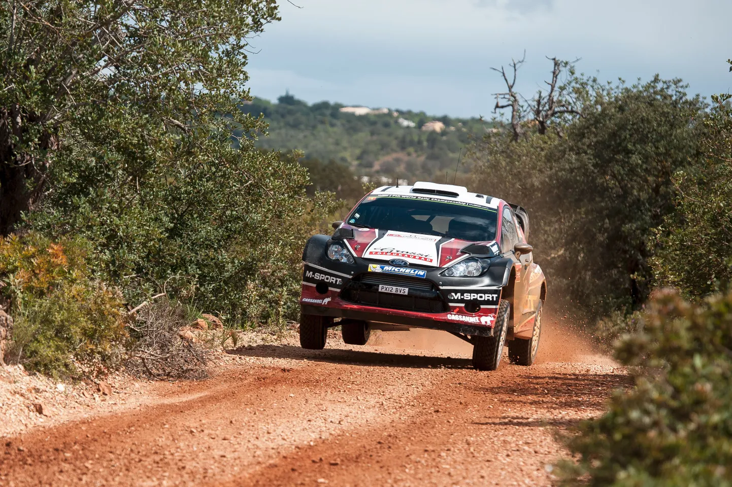 Ott Tänak.