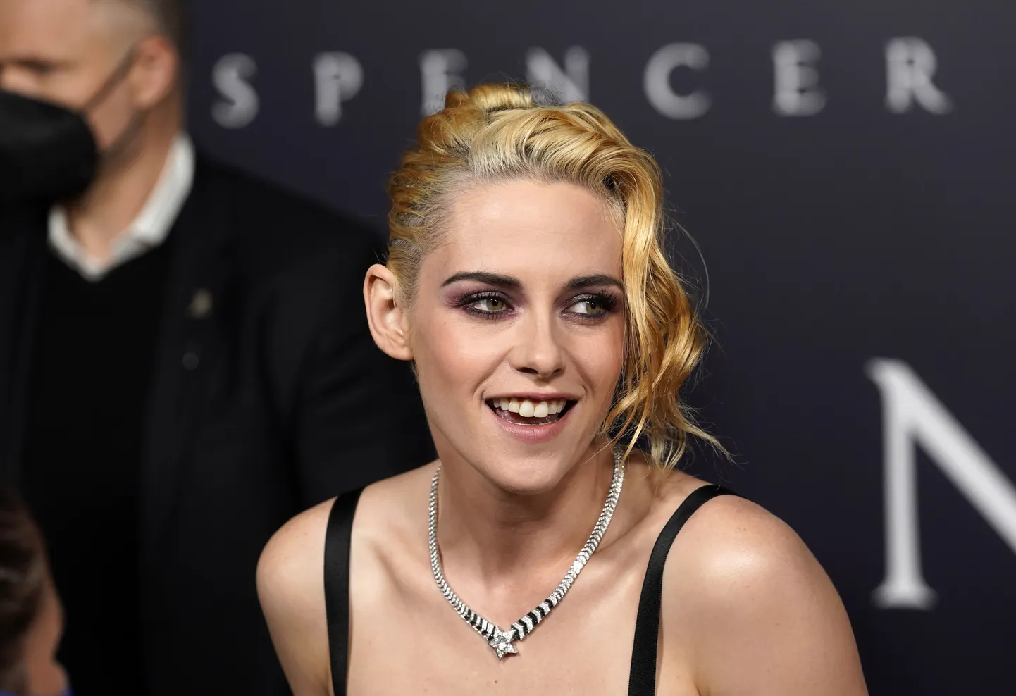 Kristen Stewart 2021. aasta oktoobris.