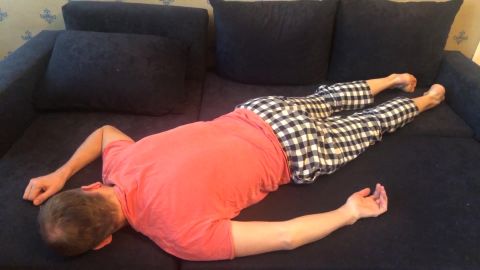 12 poosi: Märt Avandi näitab, kuidas lebotamisest viimast võtta