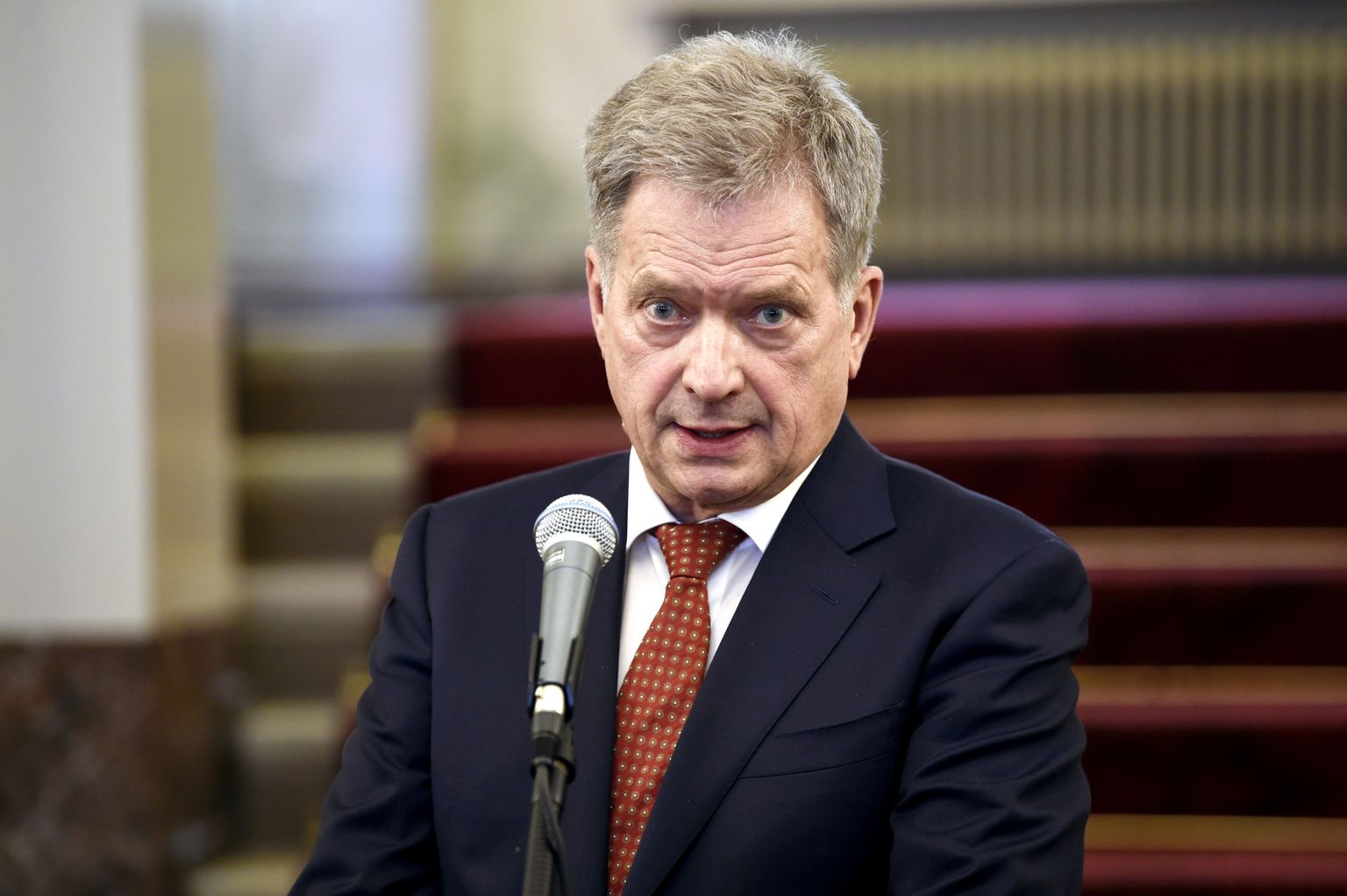 Sauli Niinistö