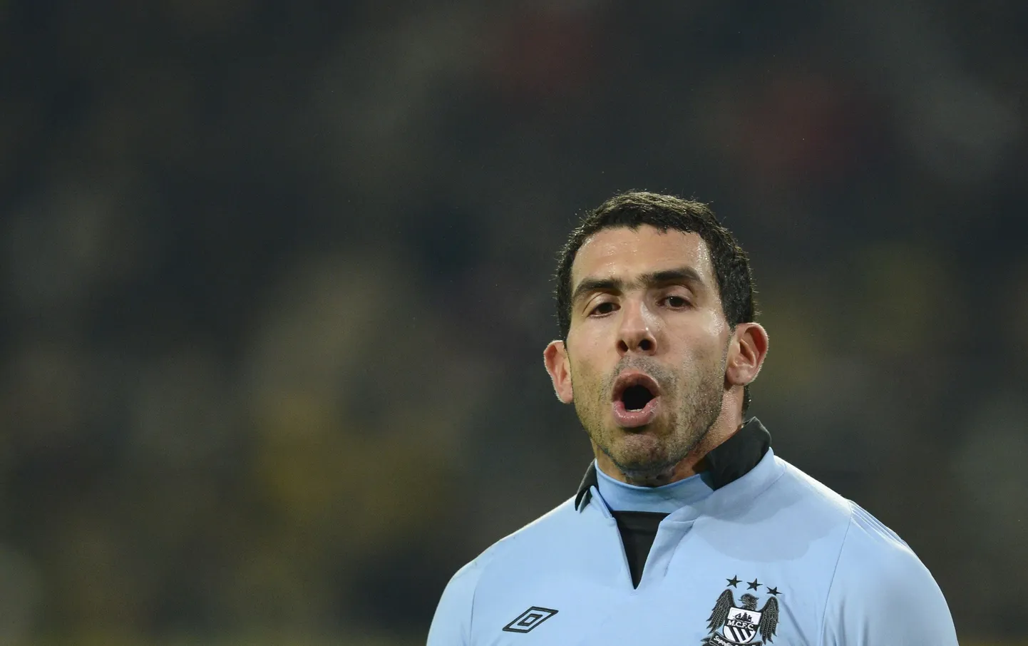 Carlos Tevez