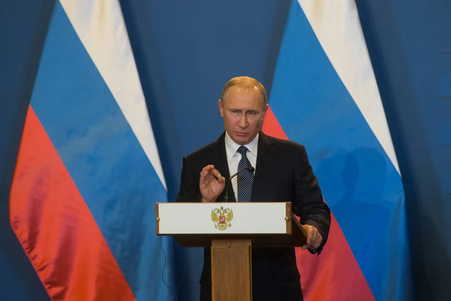 Vladimir Putin
