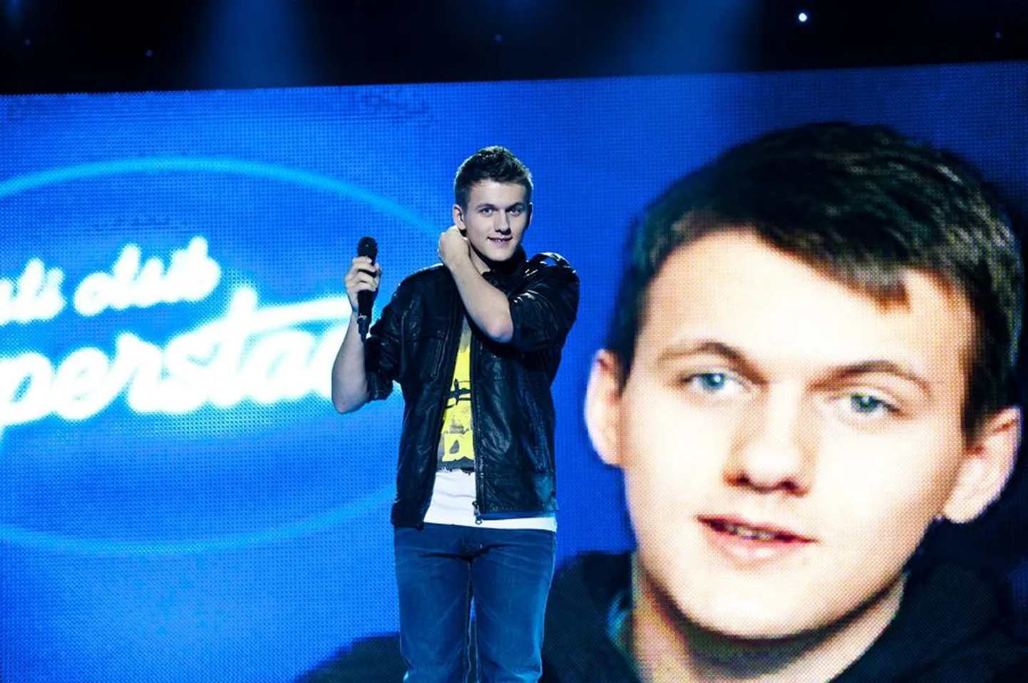 «Eesti otsib superstaari» teine finaalsaade
Janek Valgepea