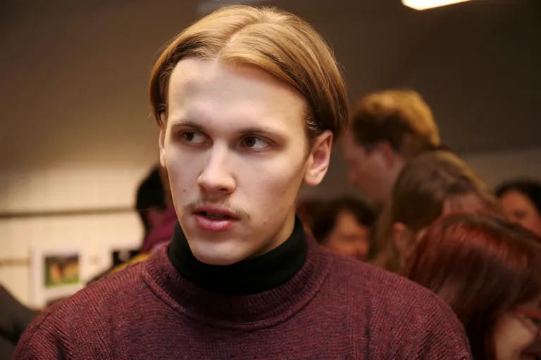 Franz Malmsten, 2020.