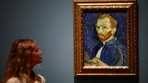 Prantsuse teadlased lõid uue tehnoloogia võltsitud kunstiteoste tuvastamiseks