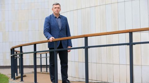 Maaülikool valib rektorit ⟩ Paavo Kaimre: maaülikooli ees on olulised väljakutsed