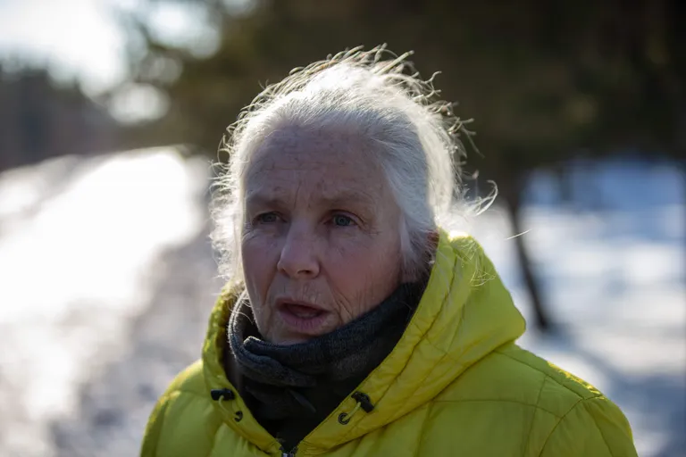 Röövitud Jayme Clossi leidnud Jeanne Nutter