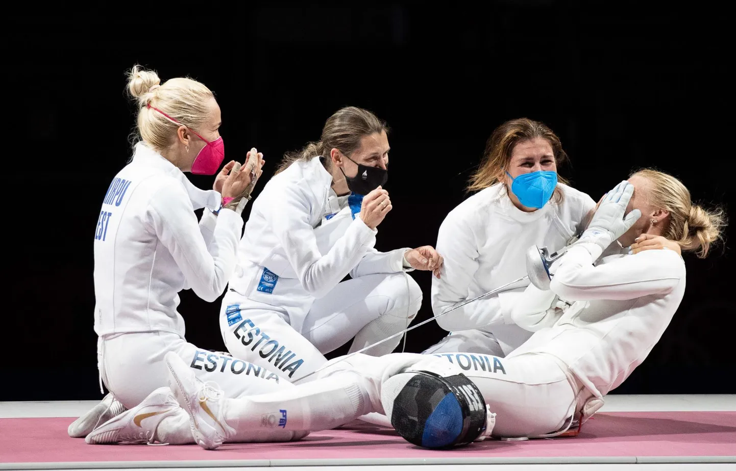 Eesti sportlased ei peaks tõesti poliitikute pärast kannatama ja neil oleks raske Pariisi olümpiamänge boikoteerida. Otsustava sammu peab tegema ROK, jättes Venemaa sportlased olümpiale kutsumata.