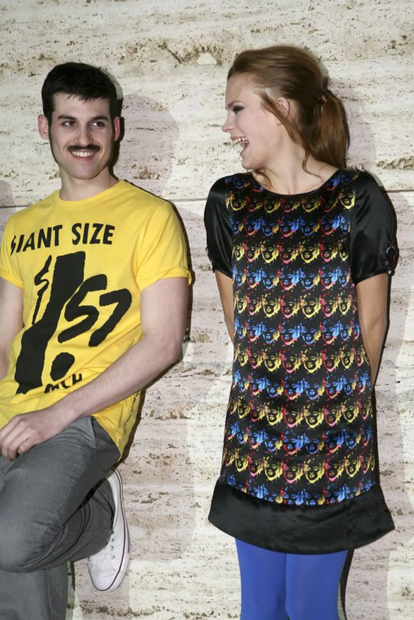Andy Warhol by Pepe Jeans