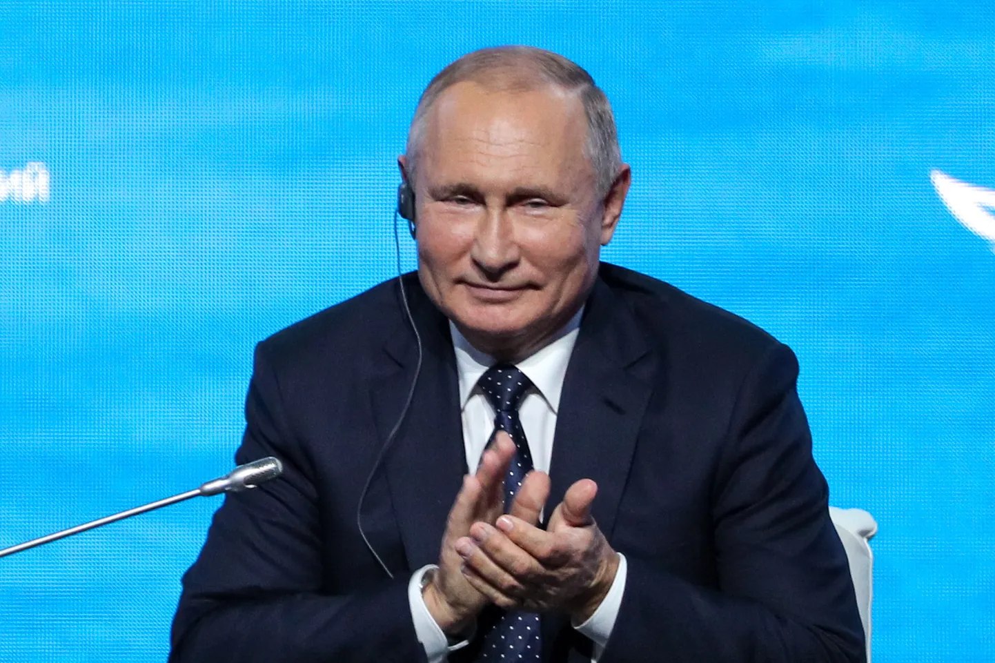 Владимир Путин.