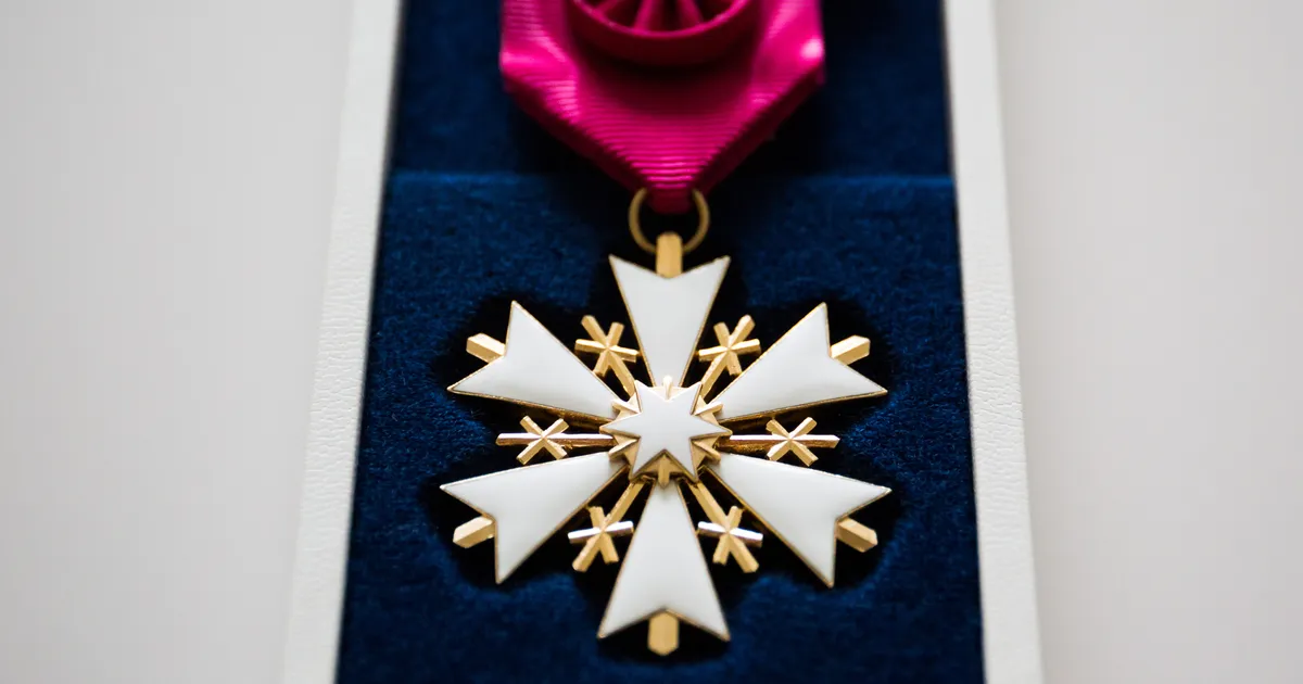 Estonian president to award state decorations to 151 people this year