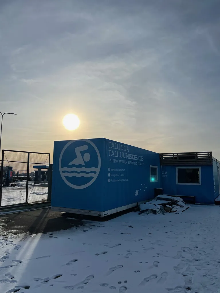 Tallinna taliujumiskeskuses Pirital ootab meid imeline rannailm.